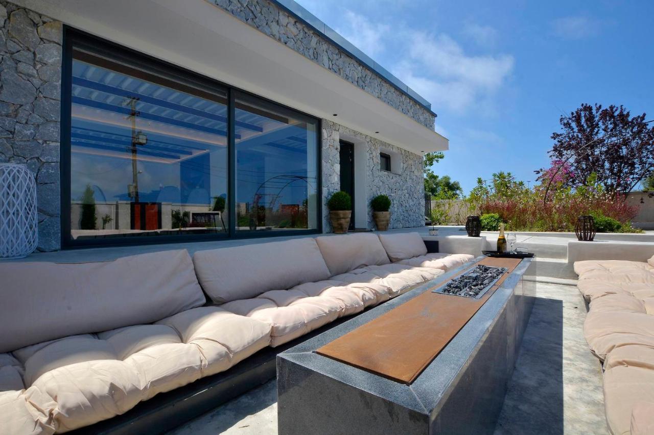 Flamingo - 4 Bedrooms - Private Pool - Next To Renowned Issos & Korission *